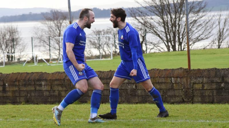 Inishowen League reports: Hearts with plenty to shout about in FAI Junior Cup