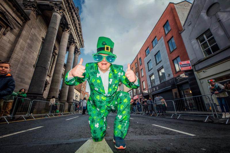 Theme for Limerick's St Patrick's Day festivities revealed