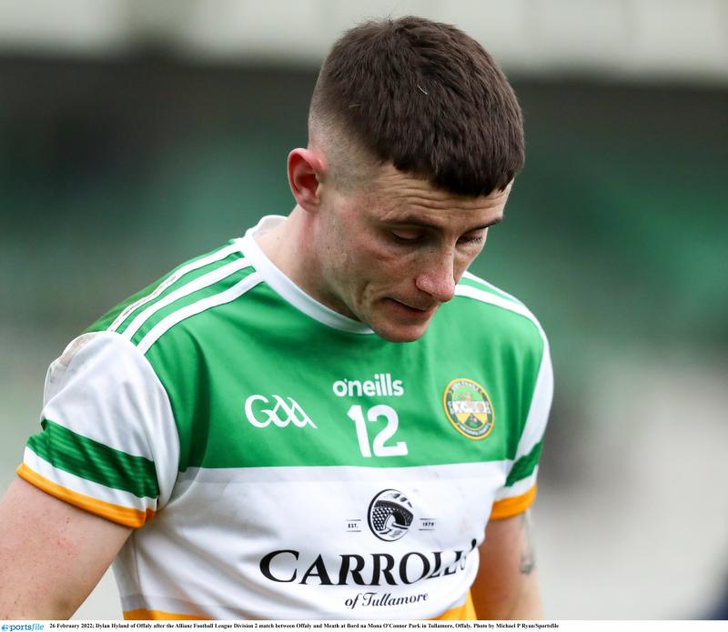 Trip to Belfast will have major bearing on trajectory of Offaly campaign