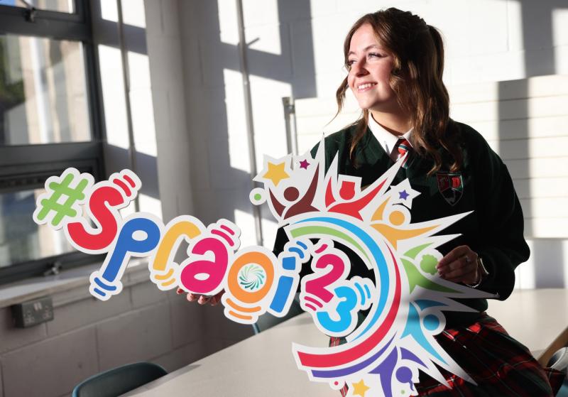 Schools in Louth invited to enter new Irish language competition