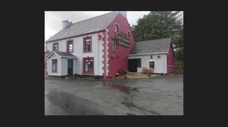 Sad passing of popular Glenfin publican Charlie McGlynn