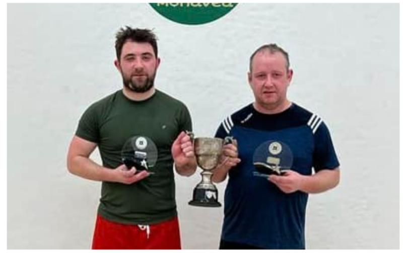 Thrilling end to The Kathleen Burke Cup Tournament