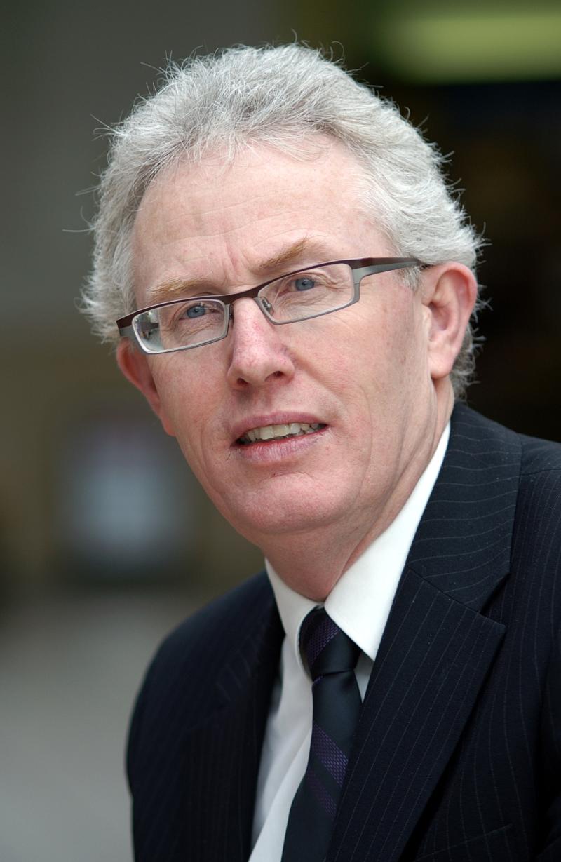 Local politicians accepting 'crumbs from the table'  - Conal McFeely