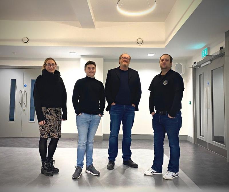 Soft opening for Esker Arts Centre in April official opening later