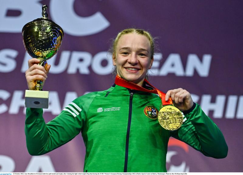 Two Louth athletes shortlisted for Her Sports Awards 2023 