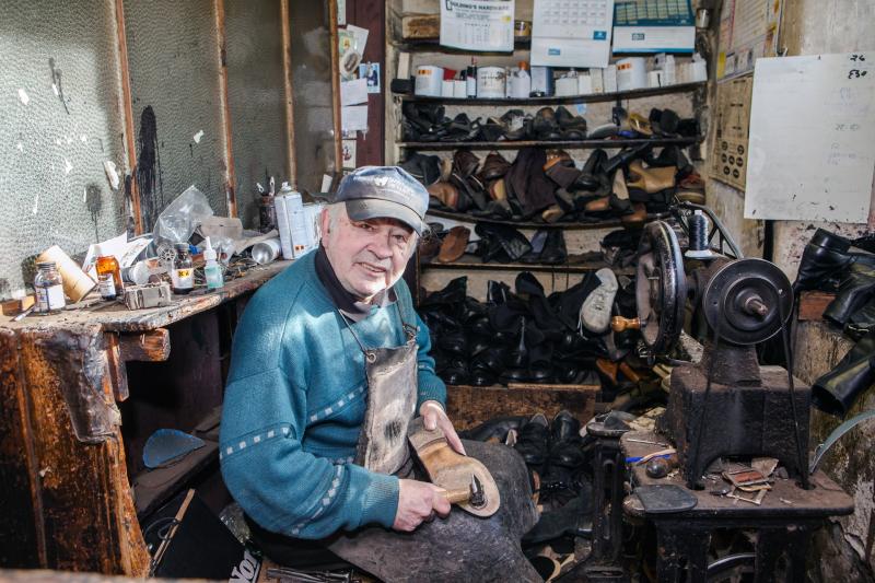 KILDARE: End of an era  as three generations old business closes it doors