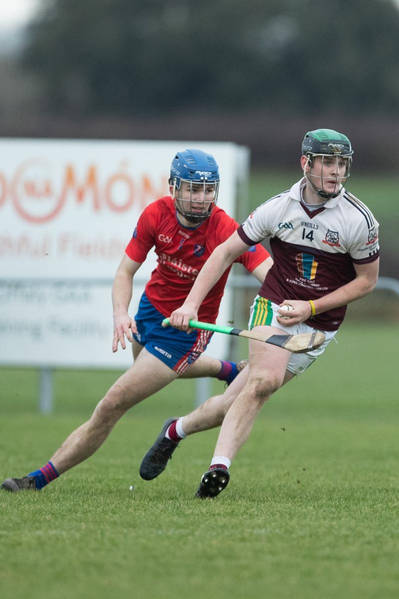 St Brendan's back in Leinster Final after impressive victory over Castlecomer