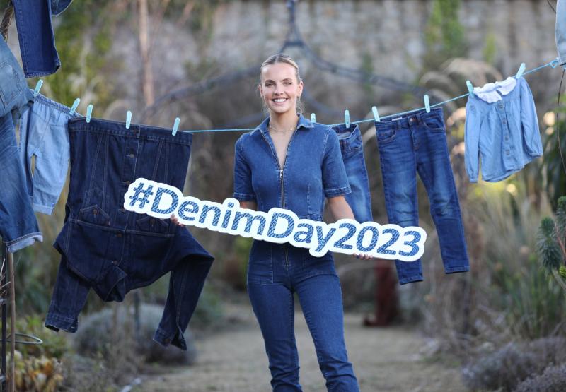 Top model backs Denim Day for Dementia Campaign - Kilkenny Live
