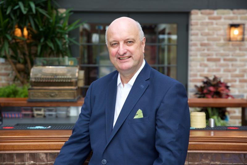 Pat Rigney elected Chairperson of Drinks Ireland