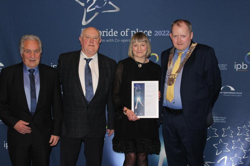 Louth well represented at IPB Pride of Place awards ceremony