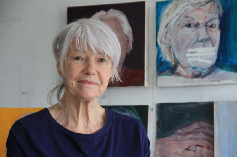 IMMA presents a major retrospective exhibition by artist with Tipperary connection