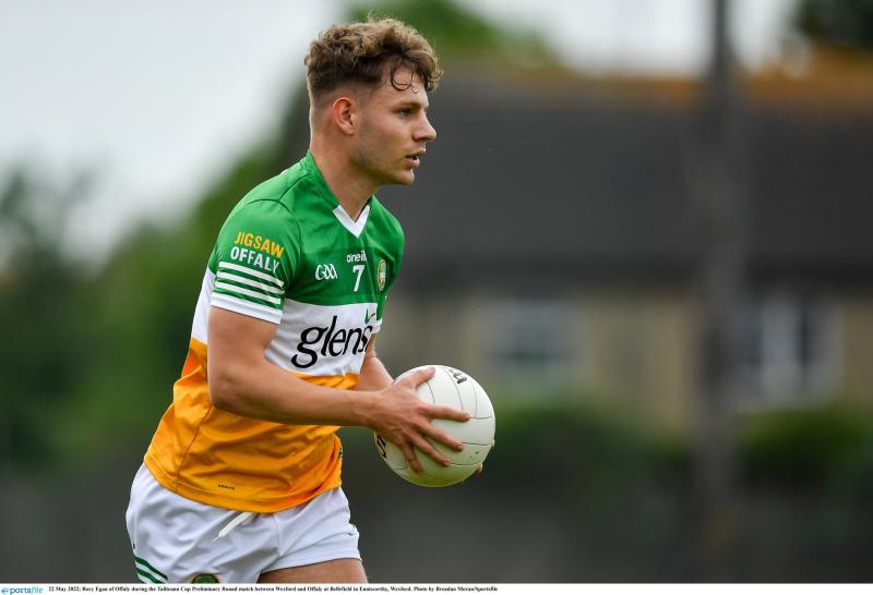 Offaly aim to take out neighbours in mouth watering Tailteann Cup derby shootout