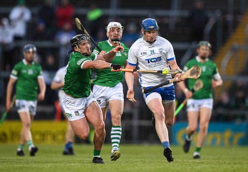 Fixture details confirmed for Waterford's Munster SHC clash with Limerick
