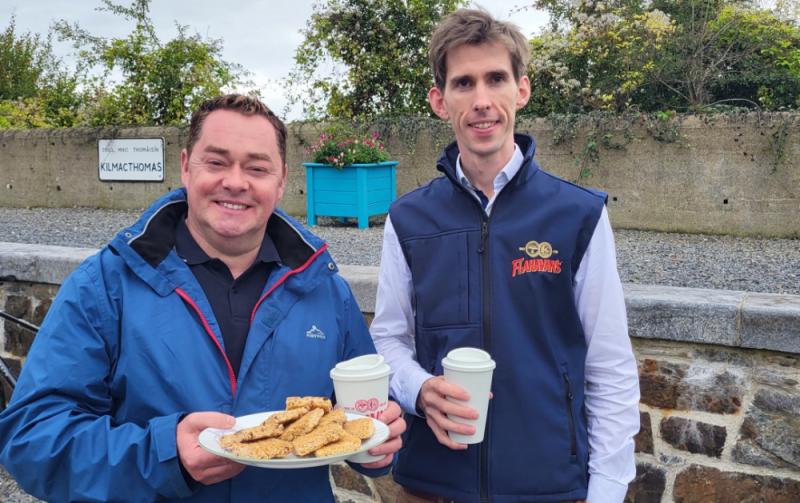 Waterford Greenway to feature on Neven Maguire's Greenway Food Trails tonight