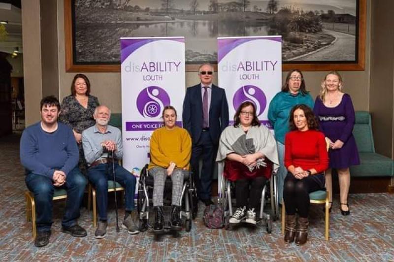 disAbility Louth hold AGM in the Crowne Plaza