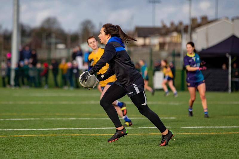 Tipperary's ladies footballers maintain one hundred percent start to national league