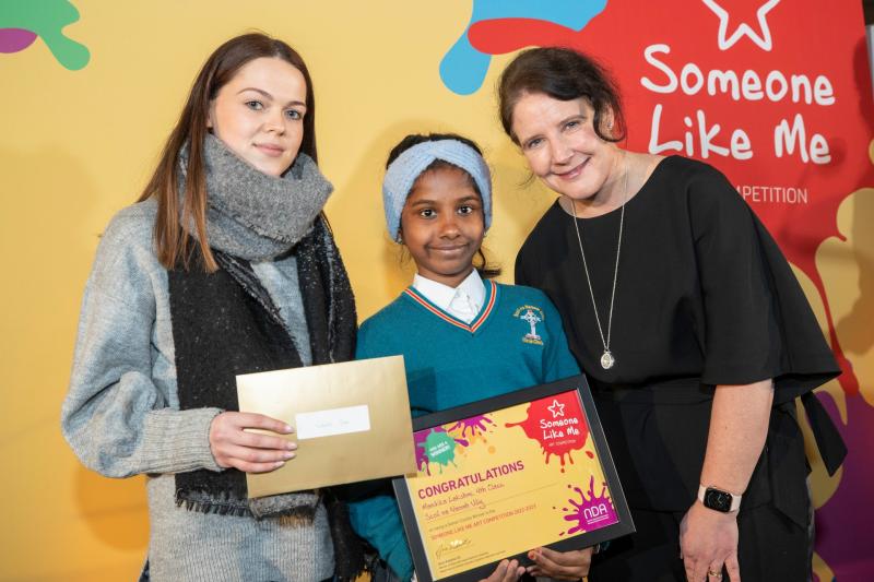 Two Kildare schools named winners in prestigious national art