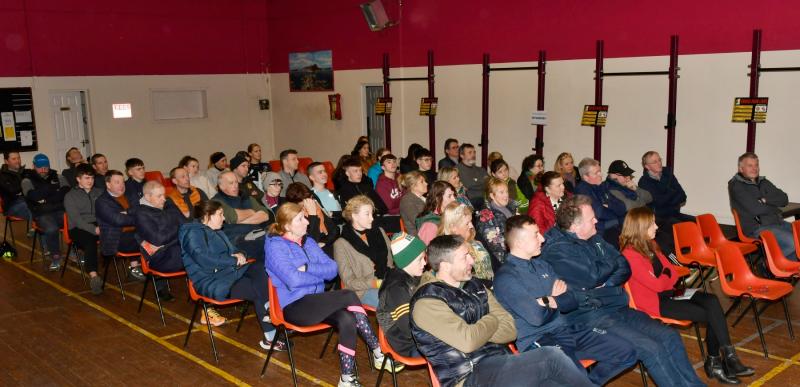 Positive reaction as drugs awareness initiative rolled out Kilkenny