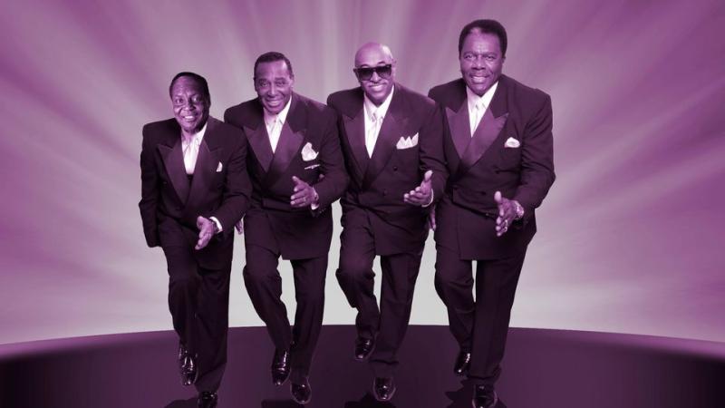 The Drifters are set to perform at Derry's Millennium Forum