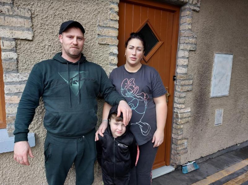 Offaly family 'waiting for ever' on social housing list Ireland Live