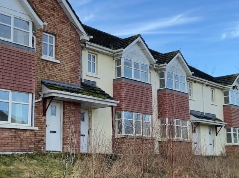 'I was taken aback' - Carlow ghost estate highlighted nationally as reporter films tour