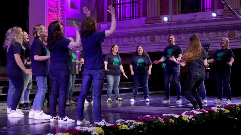 Workplaces in Tipperary invited to participate in well-being choir event