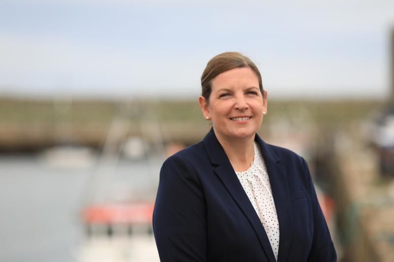 Louth native appointed as new Bord Iascaigh Mhara CEO