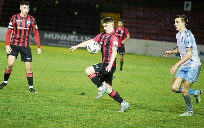Longford Town FC prepare for the 2023 season Ireland Live
