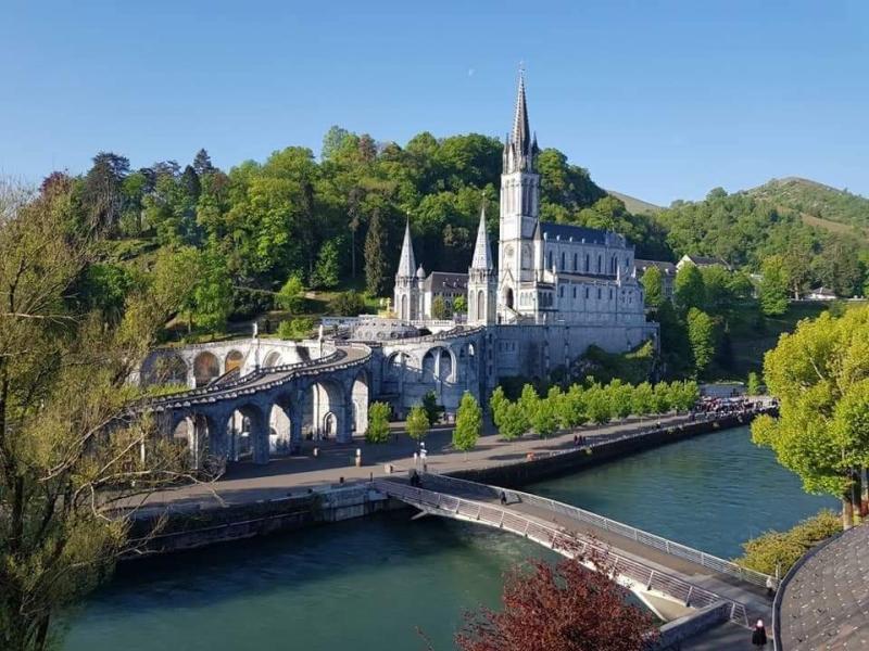 Diocese of Ardagh and Clonmacnois return to Lourdes following hiatus during pandemic