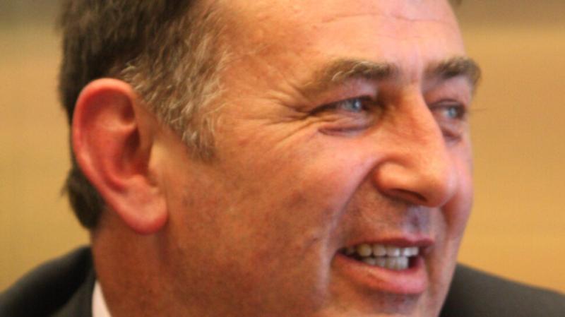 Farming community in shock at the sudden death of Laois man and former IFA president Padrag Walshe