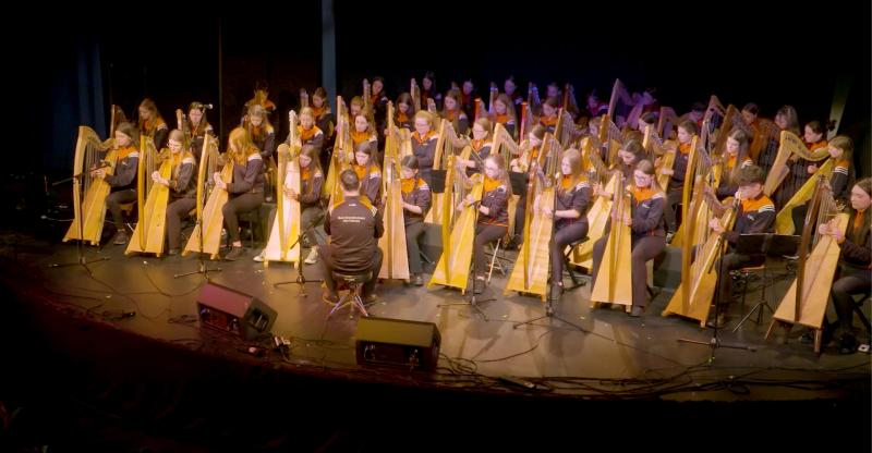 Harpers to celebrate Lá Fhéile Bríde at event in Offaly church