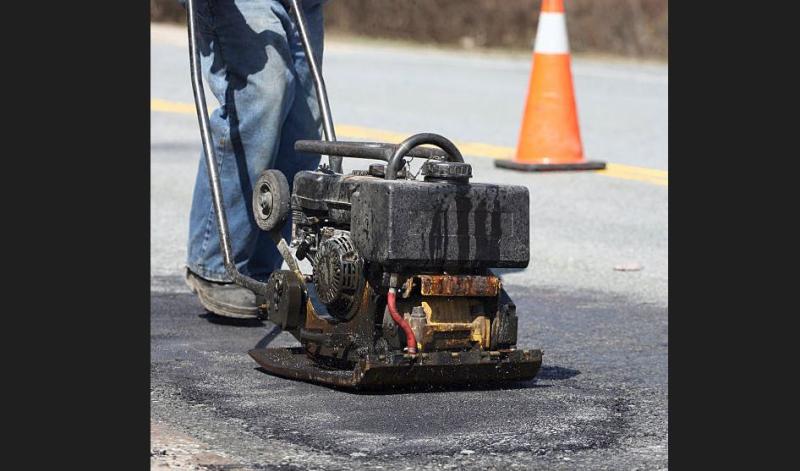 Donegal's potholes and why technology might have the answer!