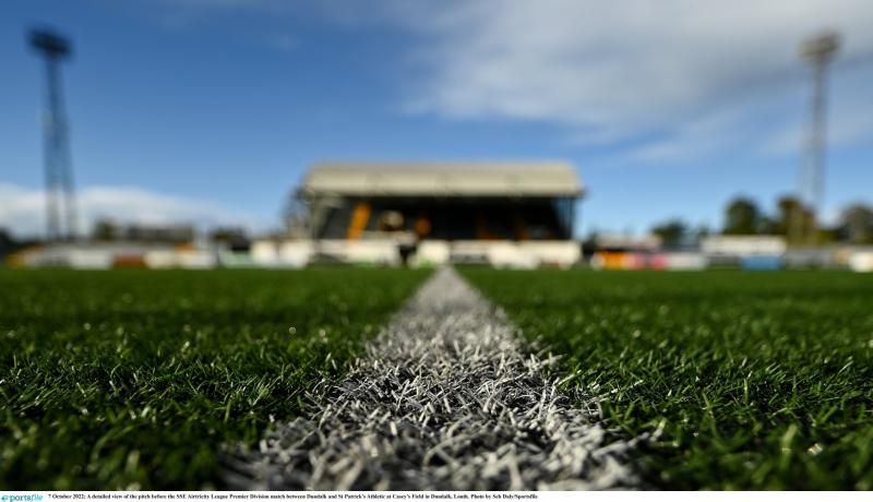 EU regulations could affect future of pitch in Oriel Park
