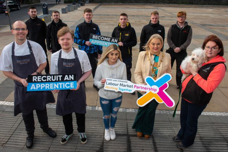 Enterprise Week: Apprenticeships offer way forward for both employers and job seekers