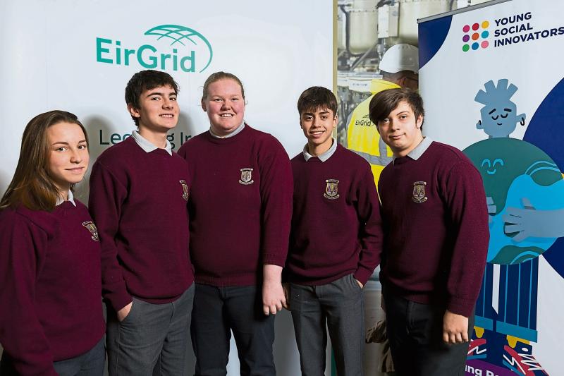 Longford teenagers ‘Power Up’ for a more sustainable future