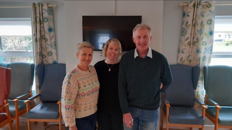 Day Care Centre in Glenties increases places for people living with dementia