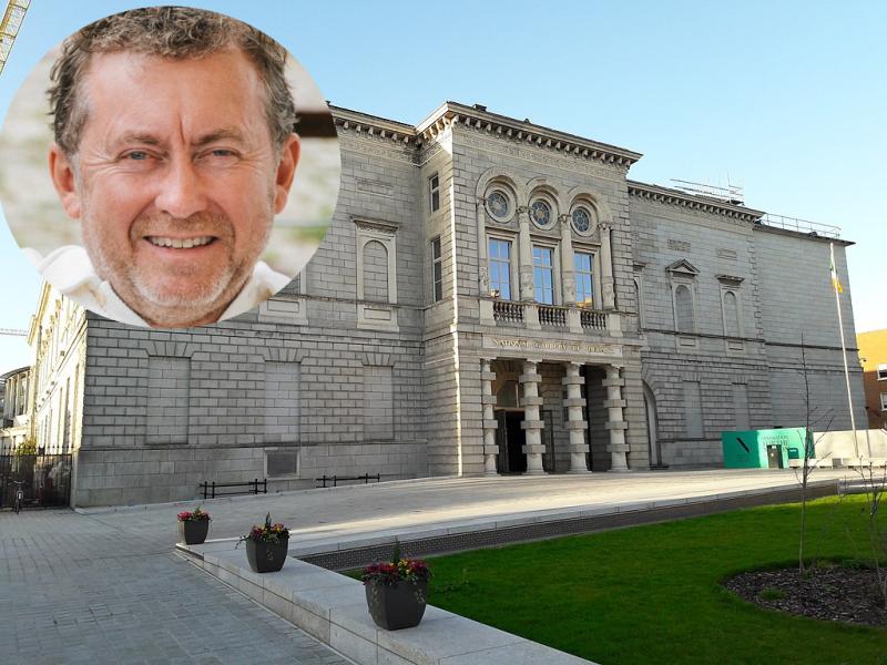 Killybegs native appointed to National Gallery of Ireland Board of Governors and Guardians 