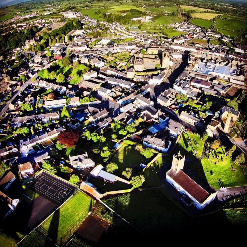 Roscrea receives huge funding boost for walking and cycling