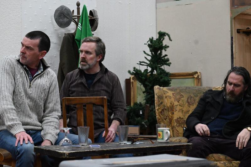 Thurles Drama group get ready to hit the stage with the funny and intriguing play The  Seafarer