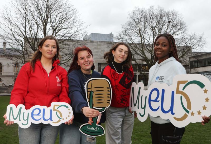 Third Level students in Kilkenny to have their say on EU values