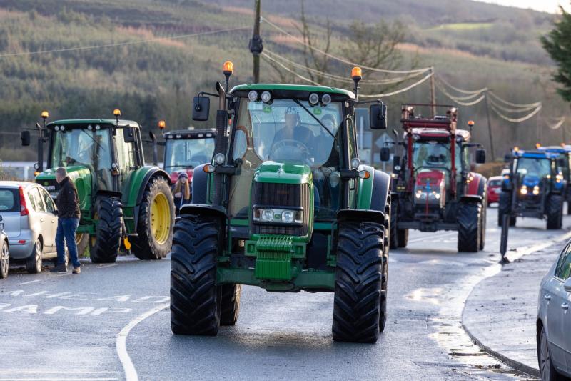 Portarlington Lions tractor run to aid local schoolkids' medical assessments