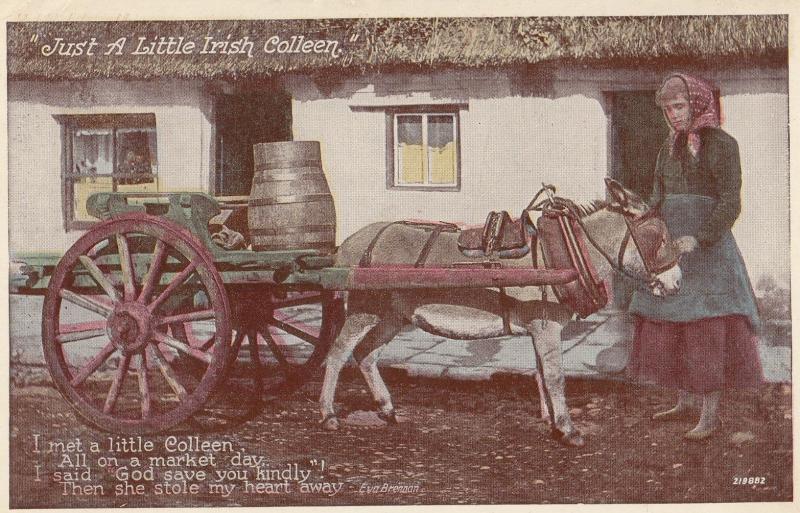 Talk on Bygone Days through local postcards to be held in Ballinascreen