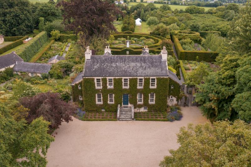 Laois wedding venue scoops awards