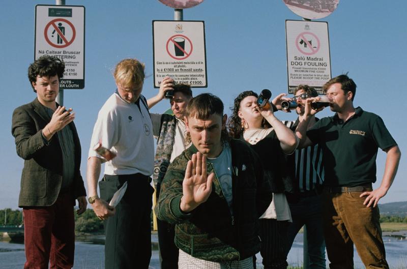 Who are the Mary Wallopers? Dundalk band compared to the Pogues for punk folk sound