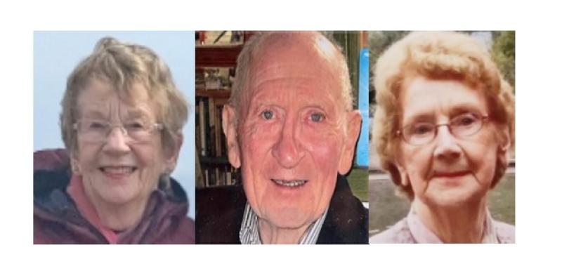 Kildare Death Notices for Tuesday, February 7, 2023