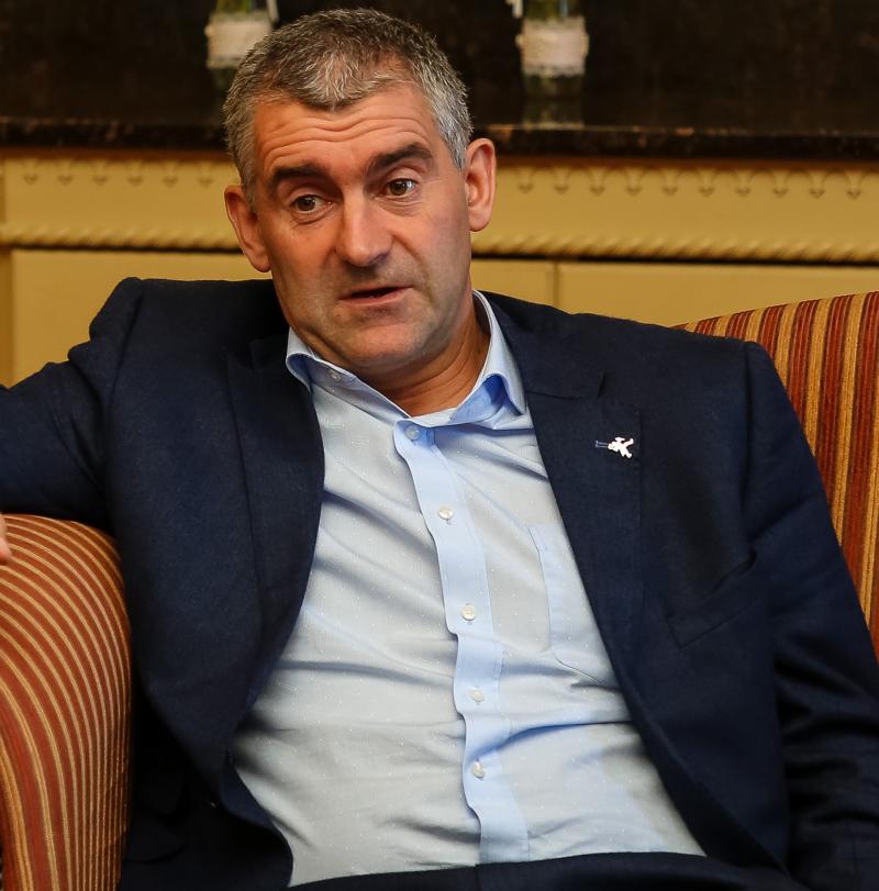 Liam Sheedy to compere Roscrea concert