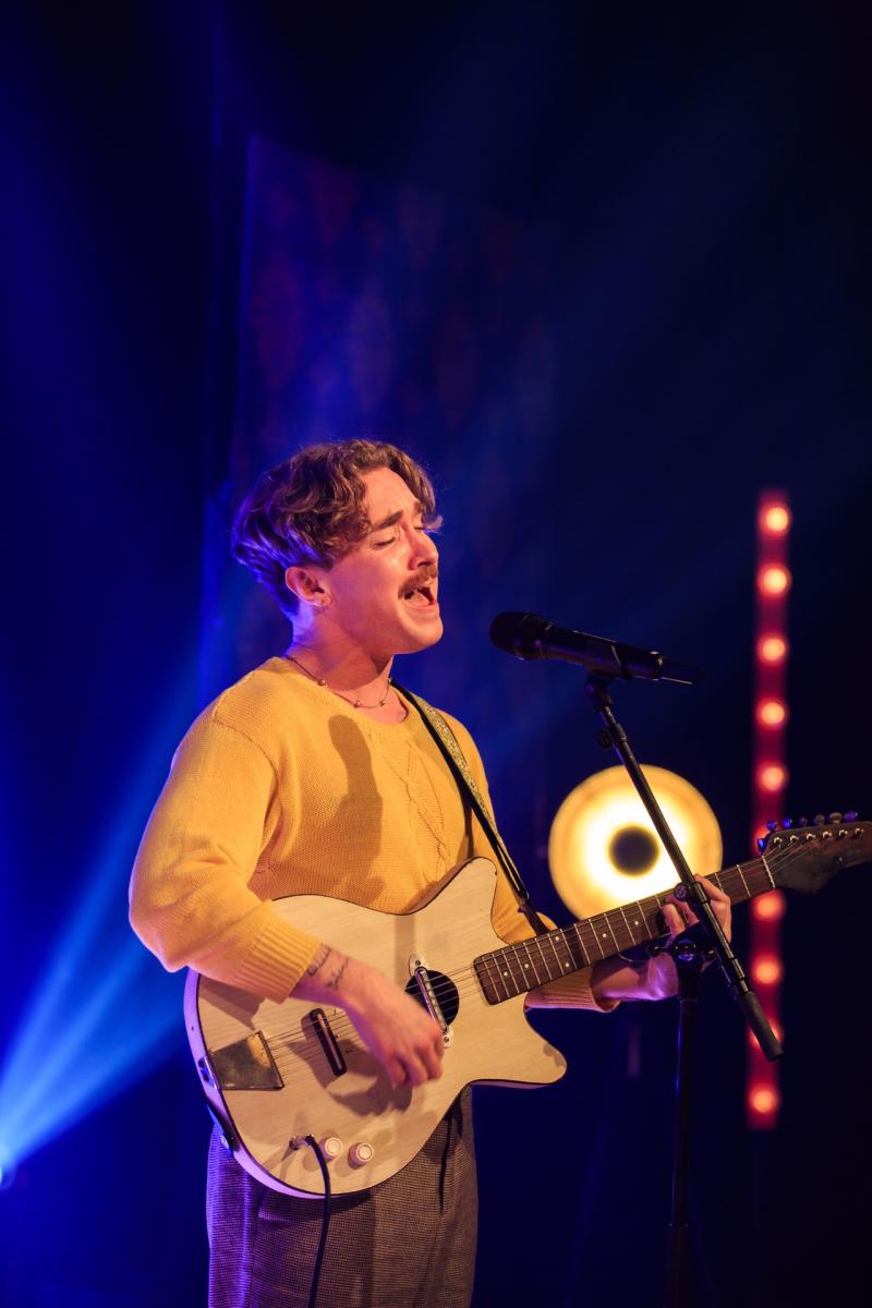 Dundalk musician to appear on BBC 