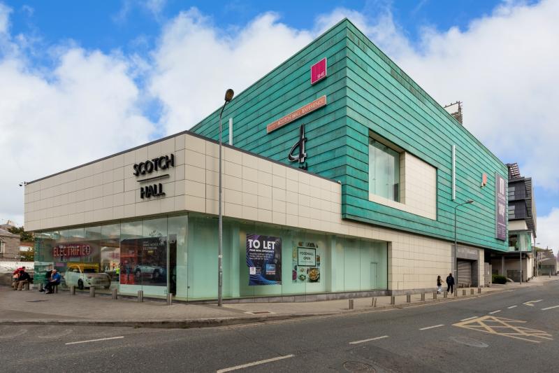 Omniplex acquire Scotch Hall in Drogheda - to open cinema May 2023