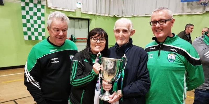 Sadness at death of GAA stalwart Jim&iacute; Mhic&iacute; &Oacute; Gallach&oacute;ir