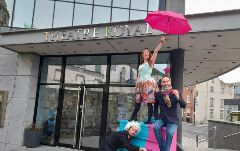 Waterford's Theatre Royal announce artist in residence for 2023
